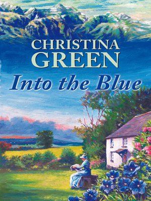 cover image of Into the Blue